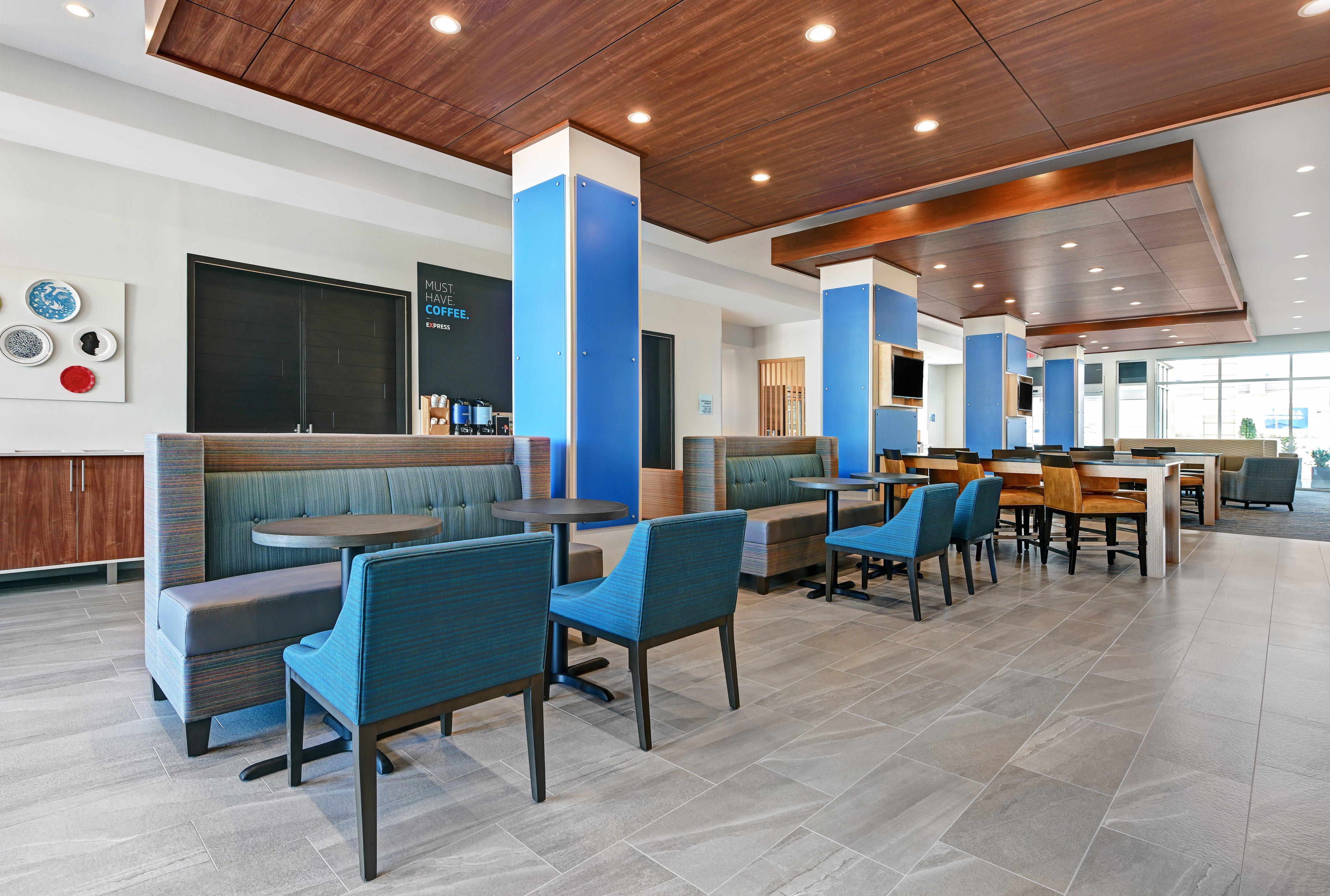 Holiday Inn Express & Suites Memorial - Citycentre By Ihg Houston Exterior foto