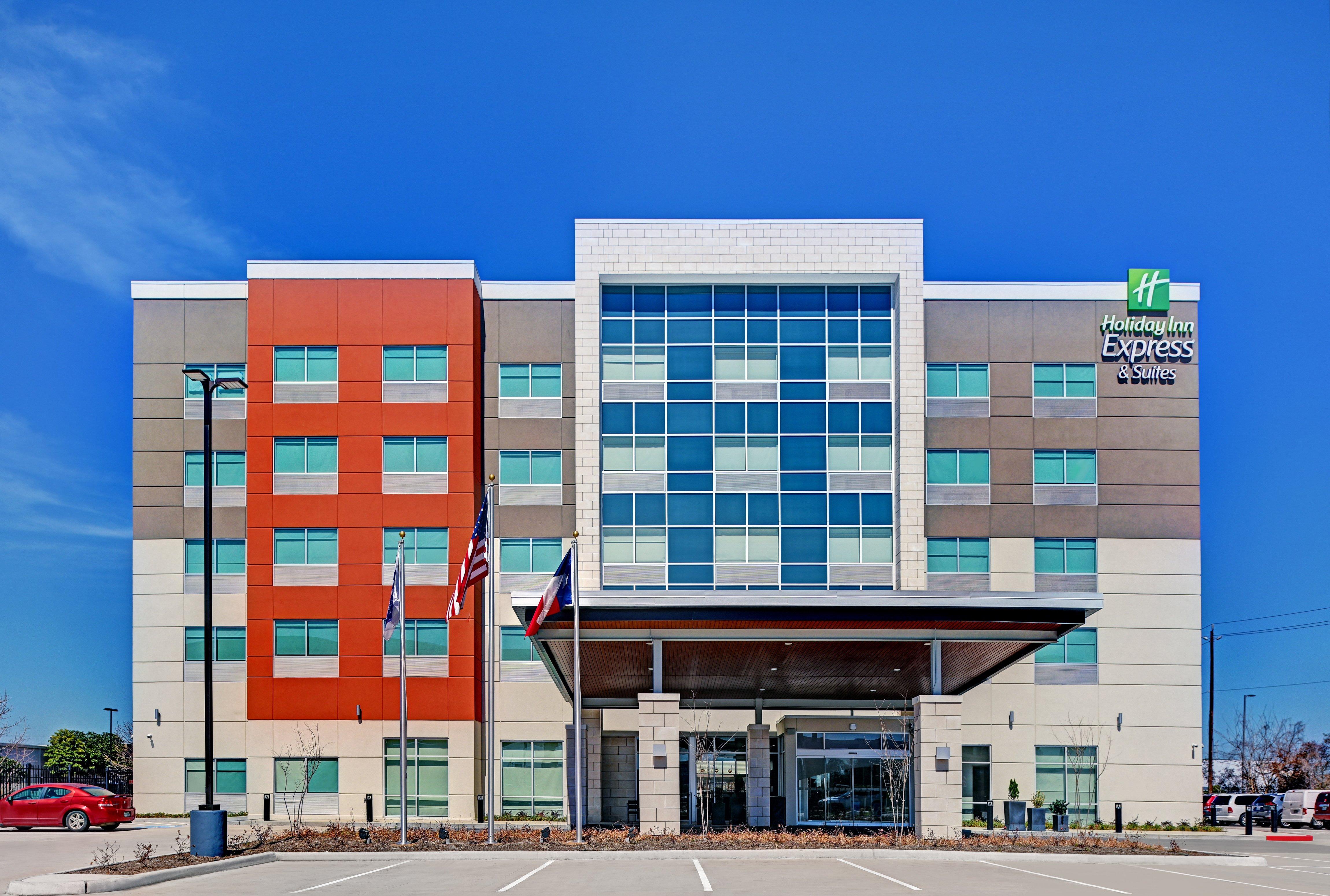 Holiday Inn Express & Suites Memorial - Citycentre By Ihg Houston Exterior foto