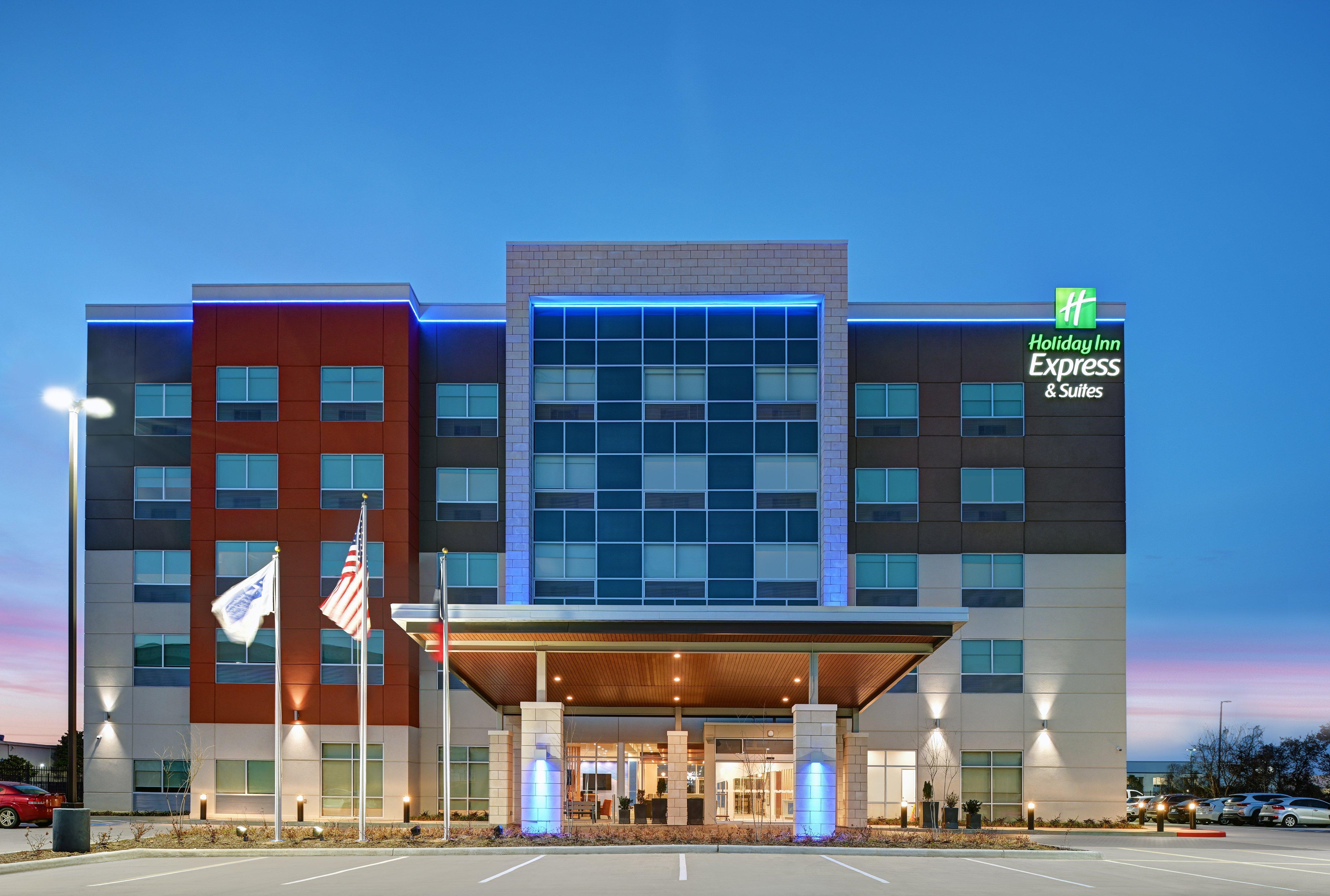 Holiday Inn Express & Suites Memorial - Citycentre By Ihg Houston Exterior foto