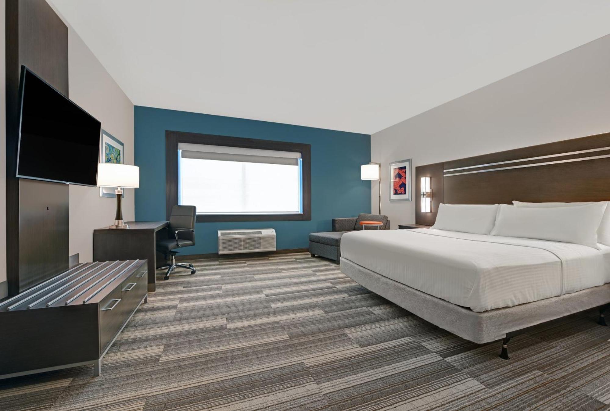 Holiday Inn Express & Suites Memorial - Citycentre By Ihg Houston Exterior foto